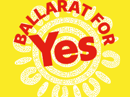 Ballarat for Yes Artwork